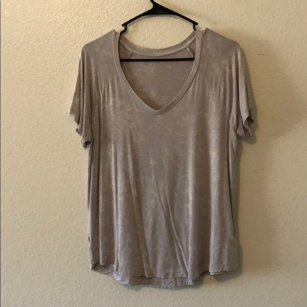 Soft and sexy v neck
